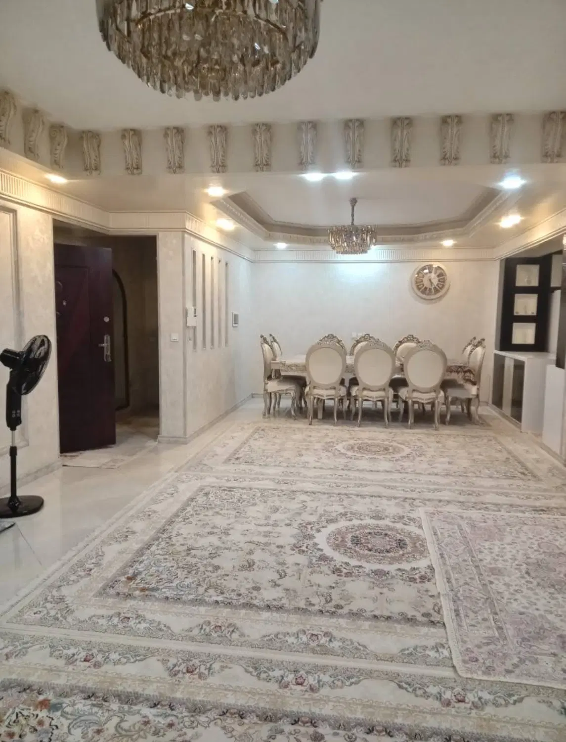 رهن اپارتمان مشیریه