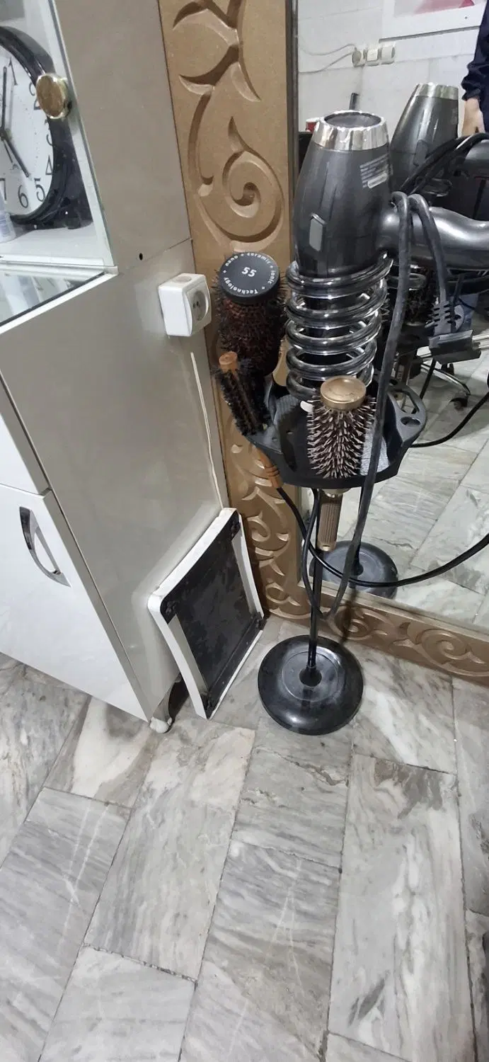 واگذاری سالن زیبایی الهه زیبایی