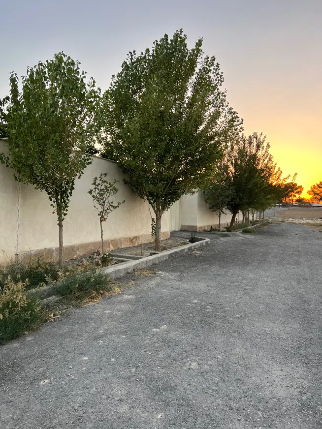 باغ ویلا سند۶دانگ تکبرگ ۱۴۴۰متر شهریار(لم آباد)