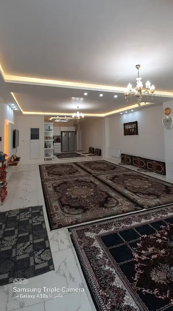 آپارتمان فول امکانات شهرک دانش