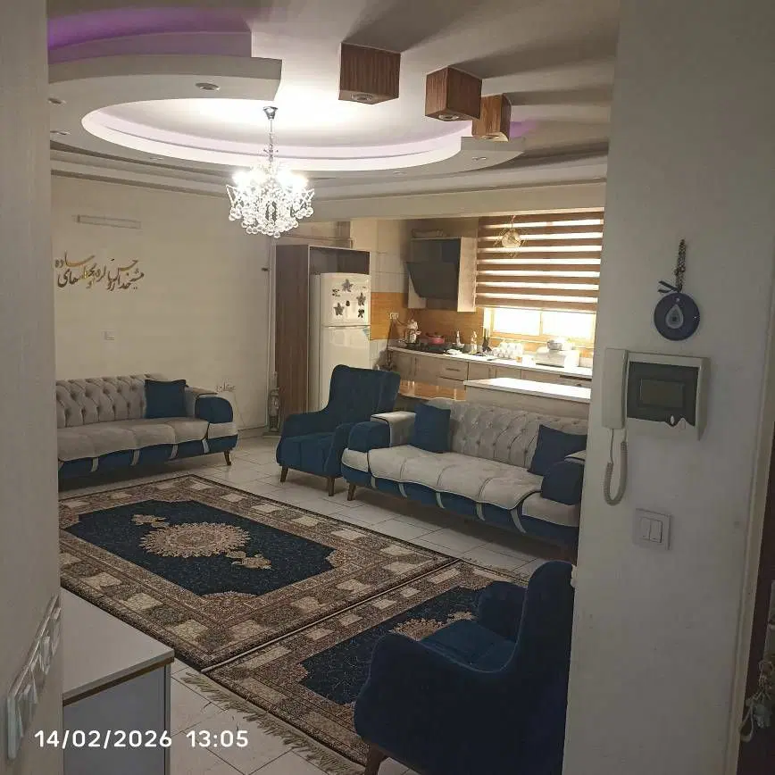 فروش واحد دو خواب فاز یک