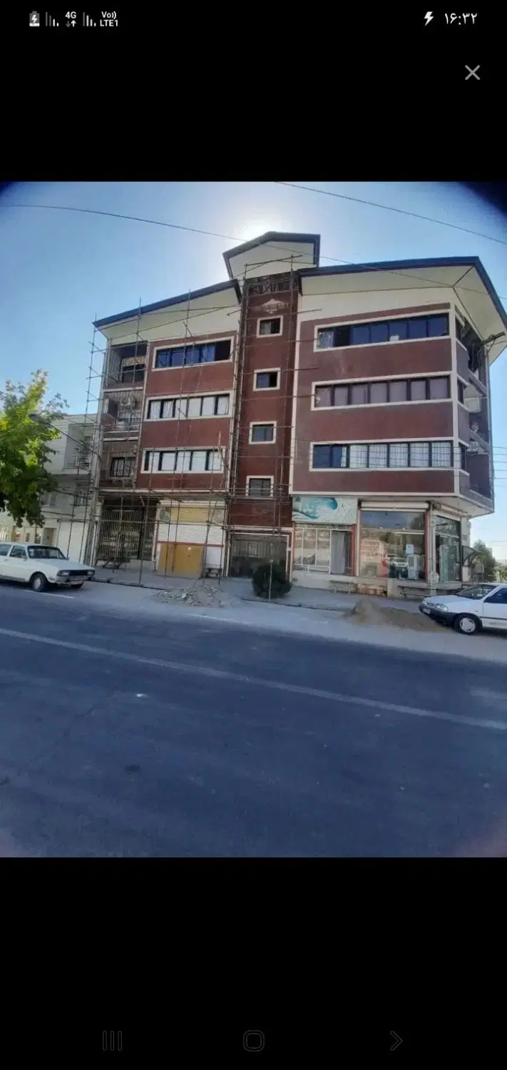 اجاره خانه کلنگی خ طالقانی
