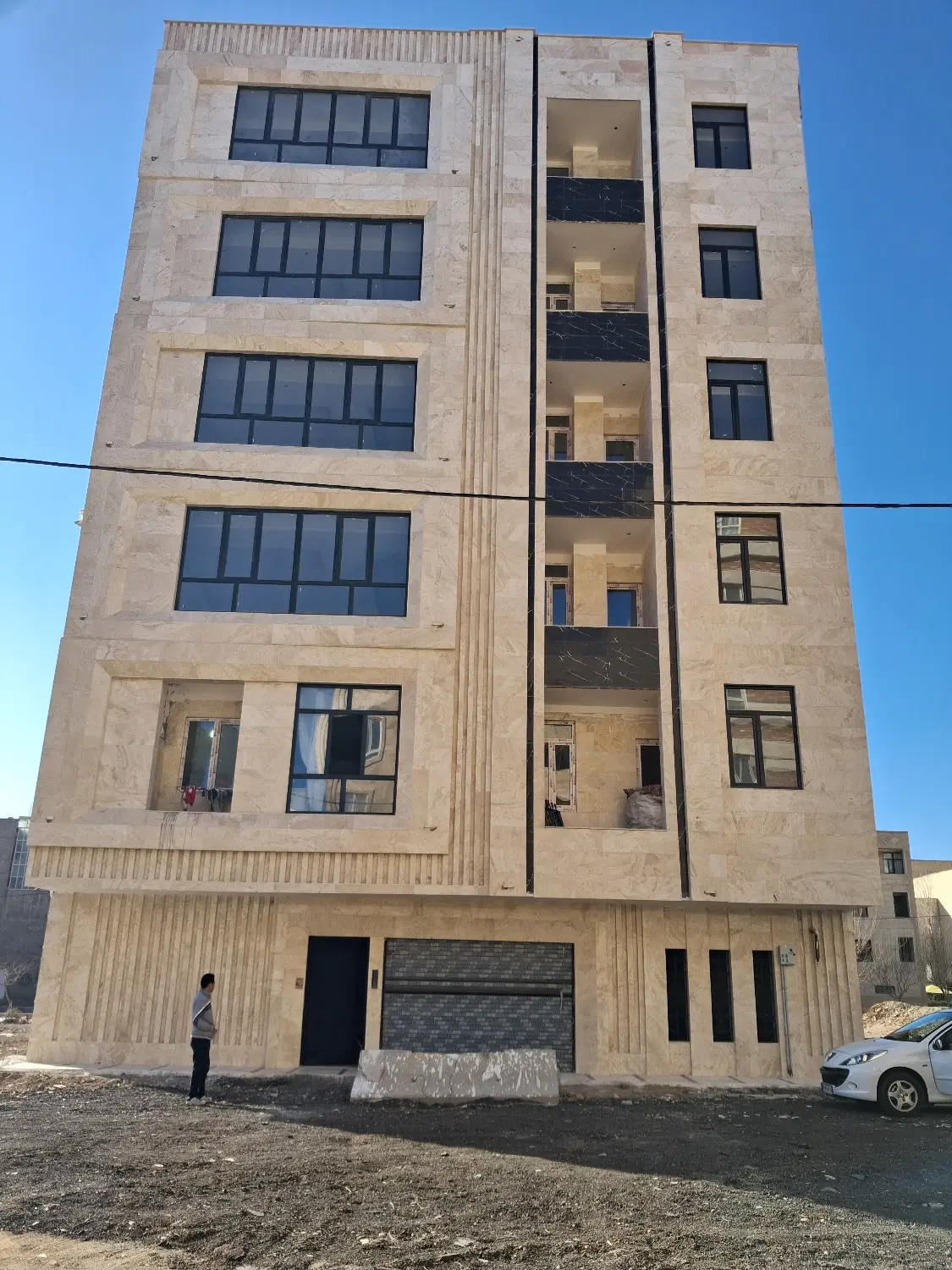 واحد مسکونی فاز ۷