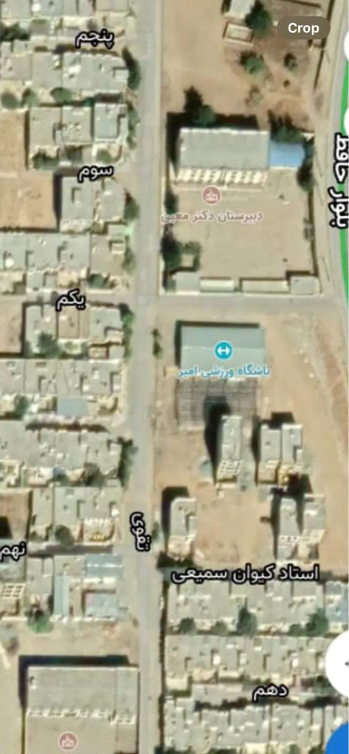 زمین شهرک معلم دوبر
