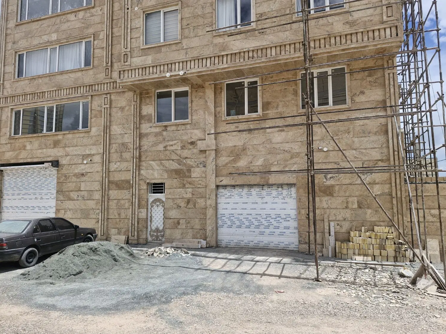 آپارتمان شخصی سازی ۱۷۰ متر
