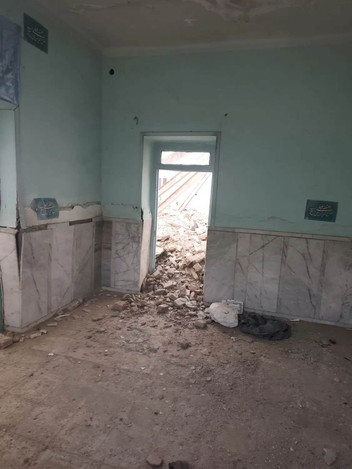 ویلایی کلنگی.مناسب ساخت وساز