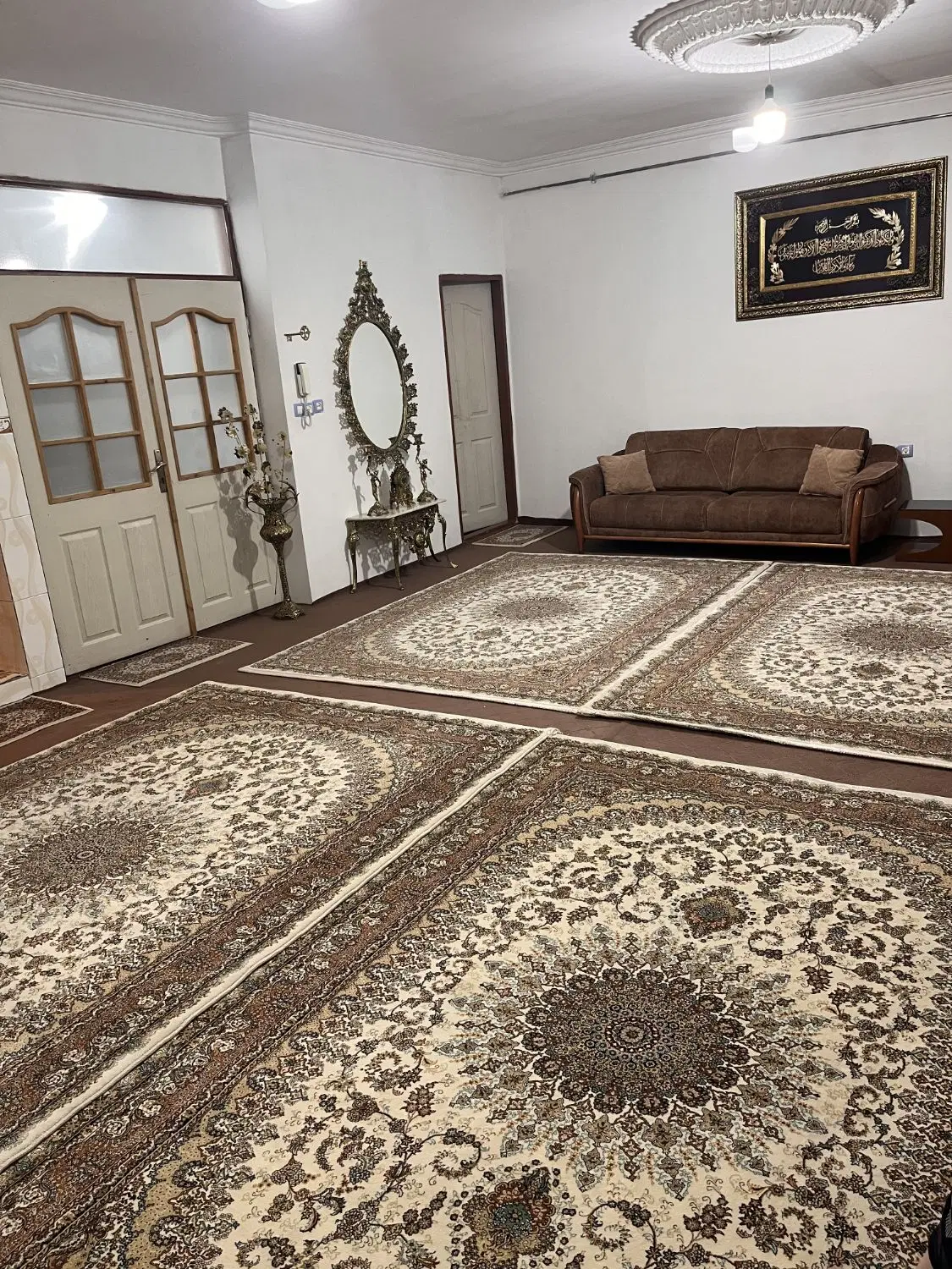 خانه ۱۱۰ متری پشت فلکه پلیسراه
