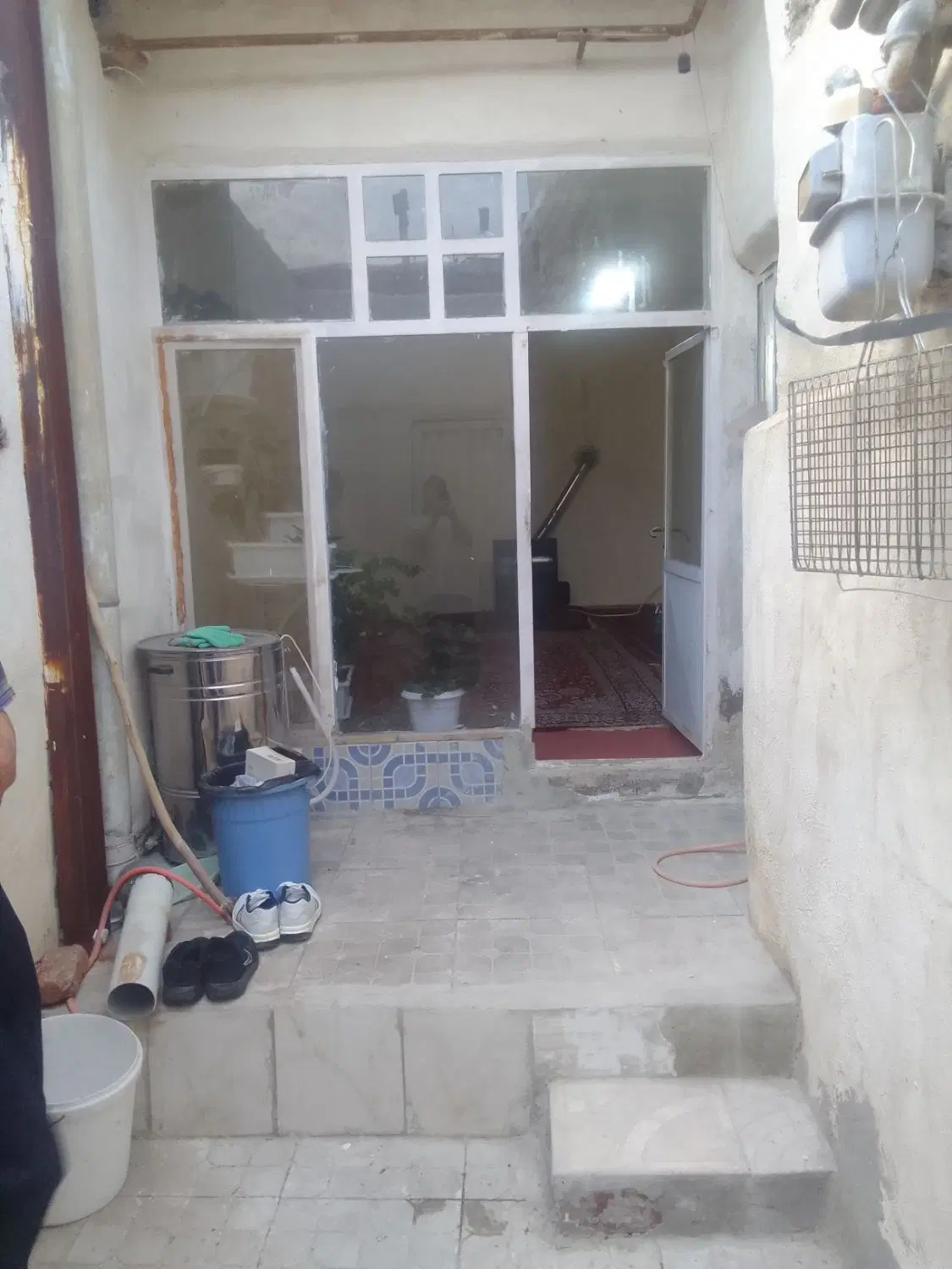 منزل مسکونی