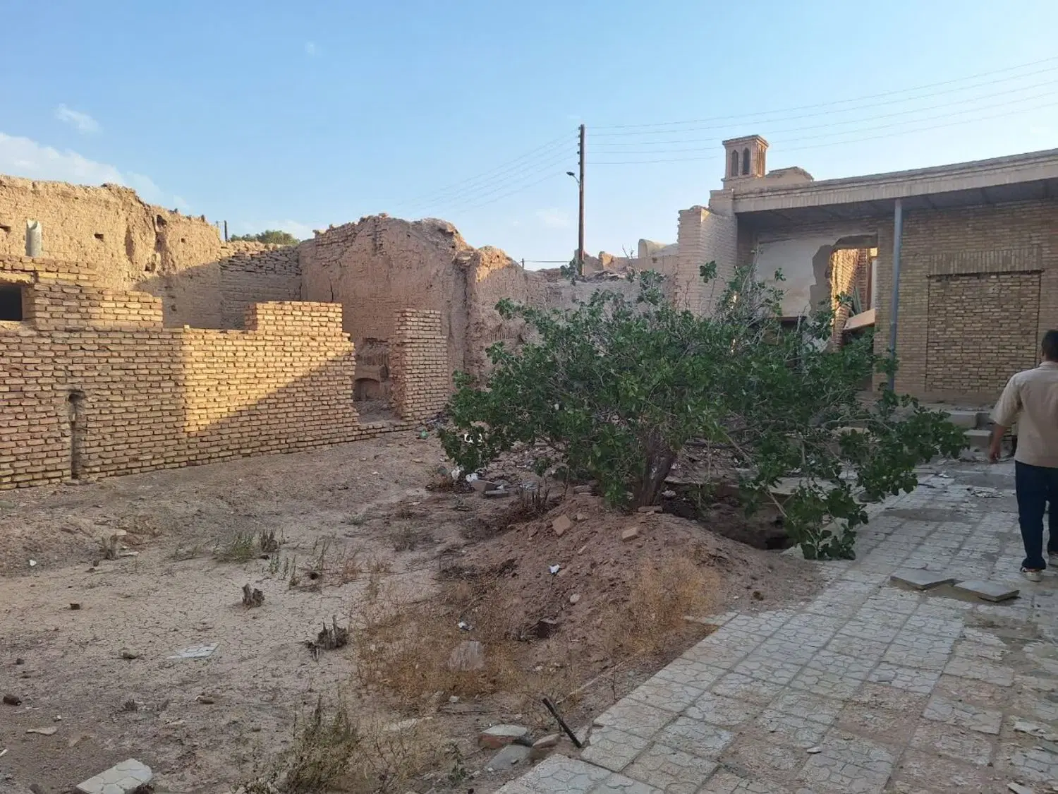 فروش ملک کلنگی