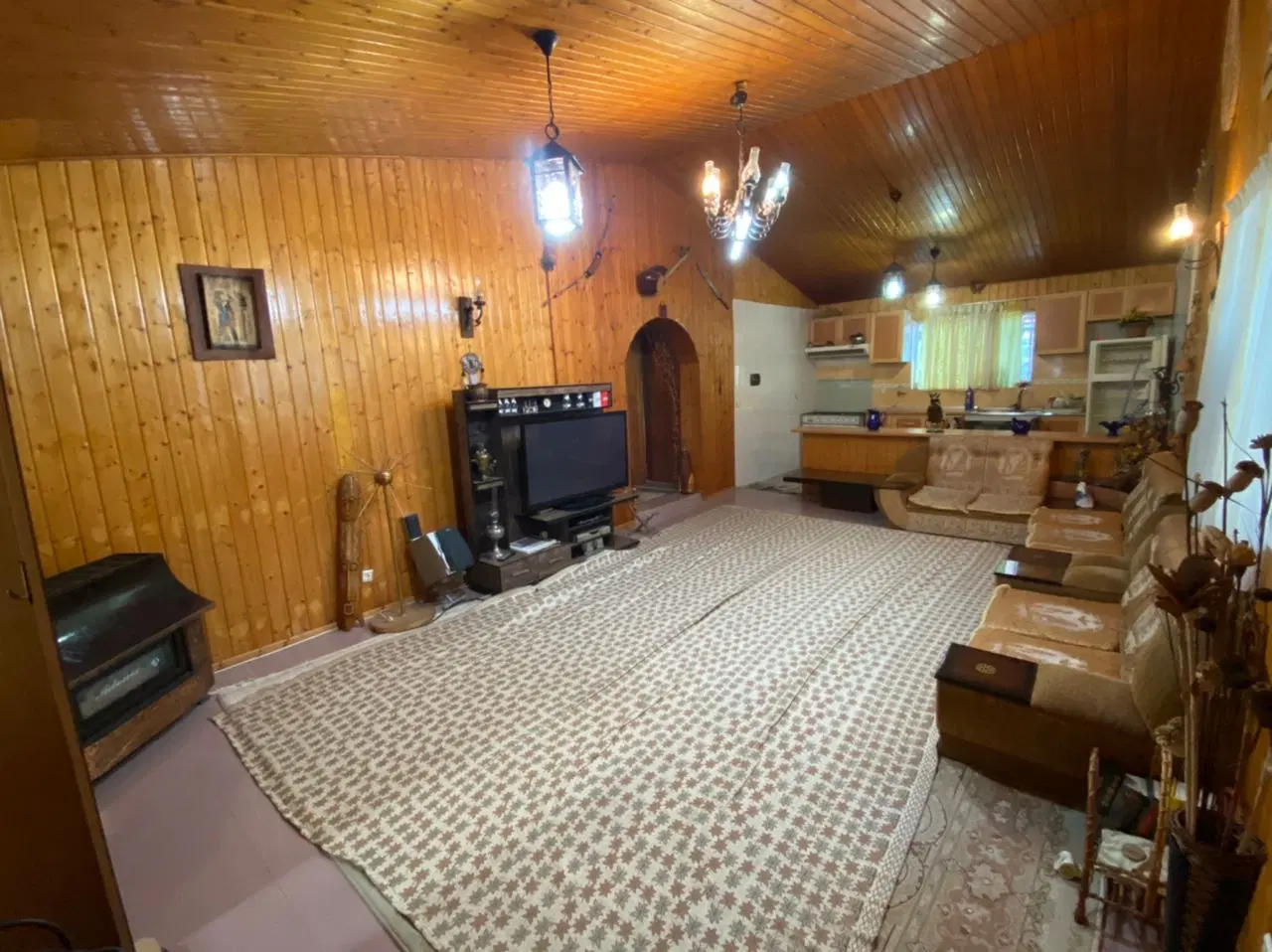 ۲۲۵ متر فرهنگ یک