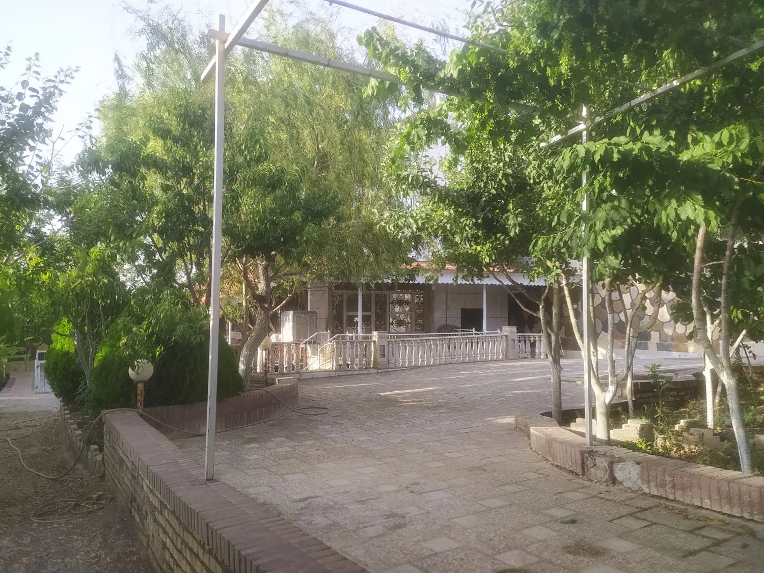ویلای600متری2واحدی