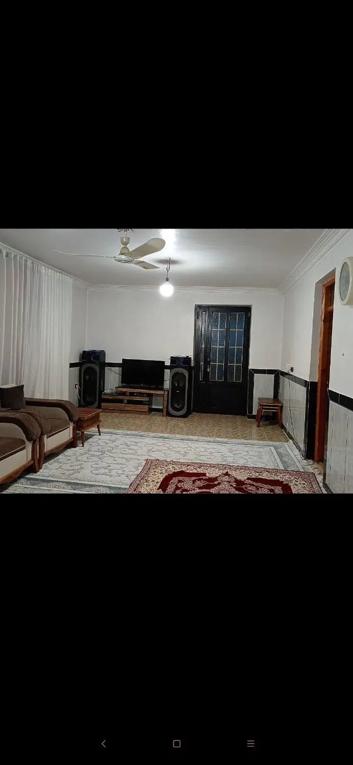 ویلایی اسکلت بتن