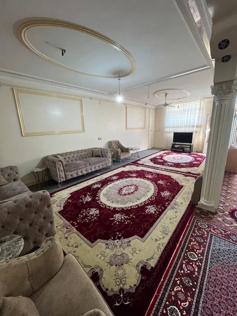 خانه ۲۰۰متری پارک بانو