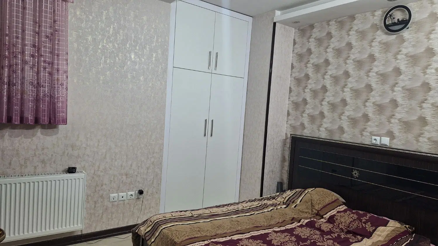 آپارتمان سه خواب در برازنده