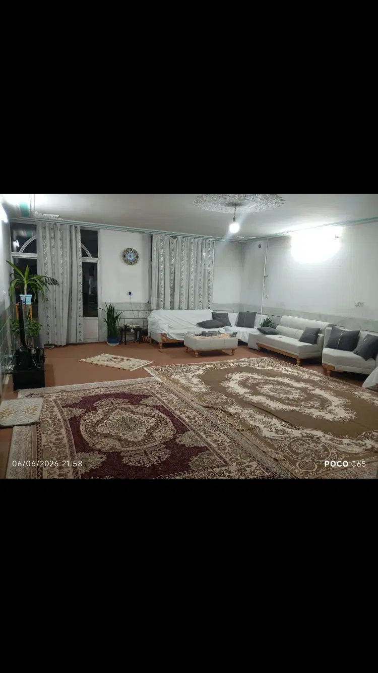 اجاره منزل ۱۵۶متری سه خواب