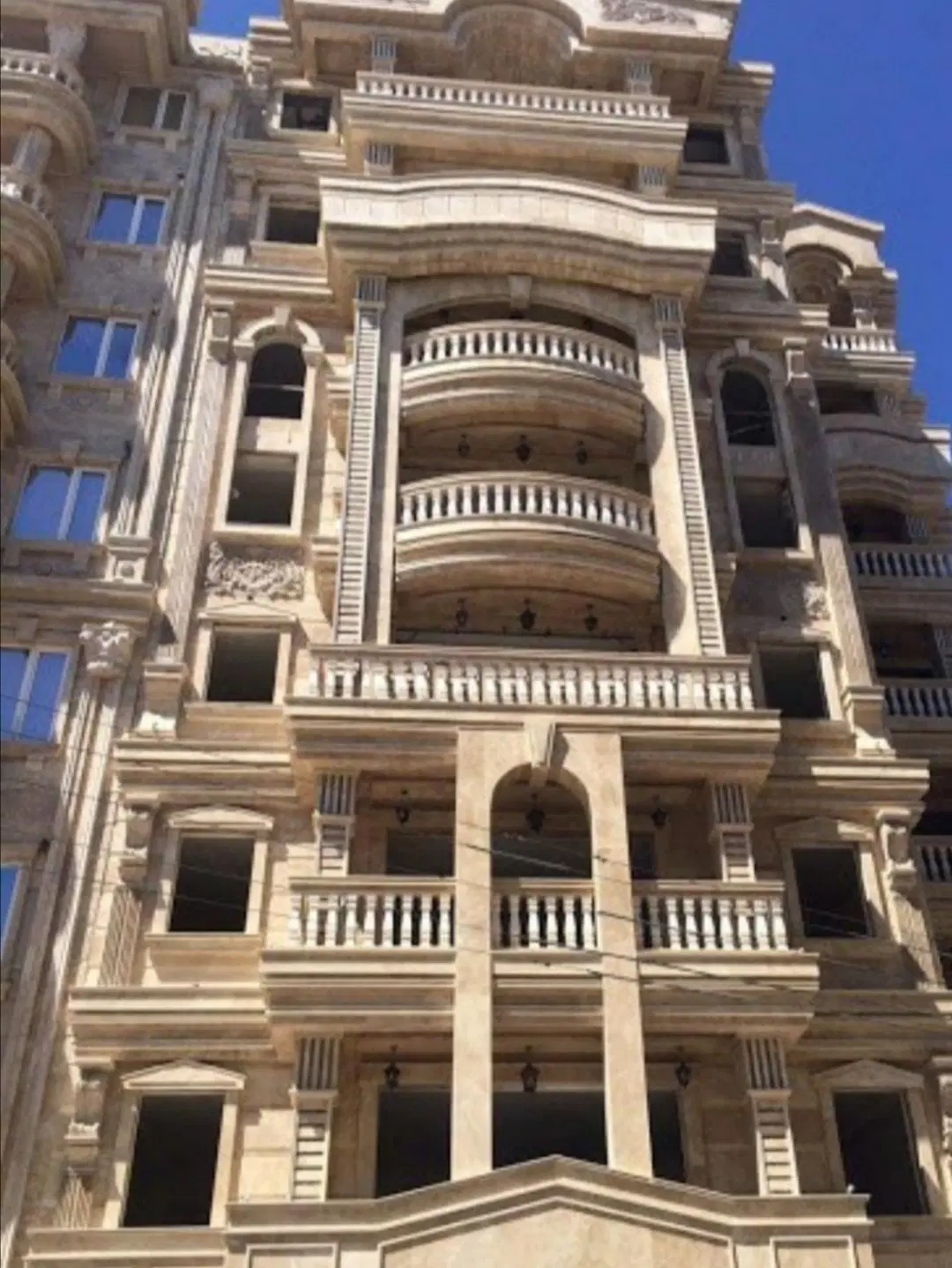 گلباد 260متر