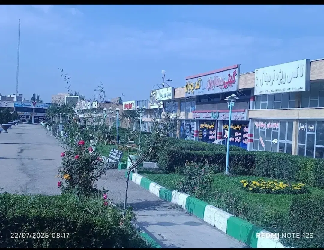 فروش غرفه در ترمینال بزرگ مسافربری اردبیل