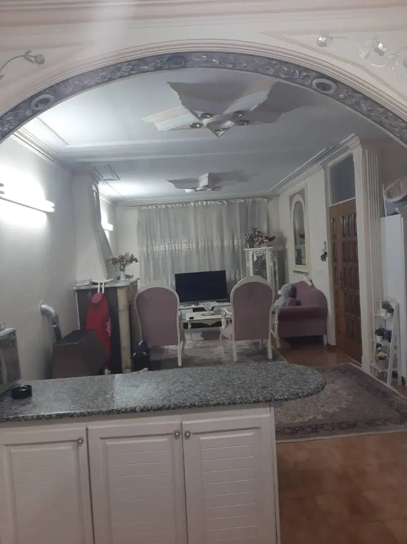 نبرد شمالی _ ۷۰ متر _ تک واحدی_ یک خوابه _ ط دو