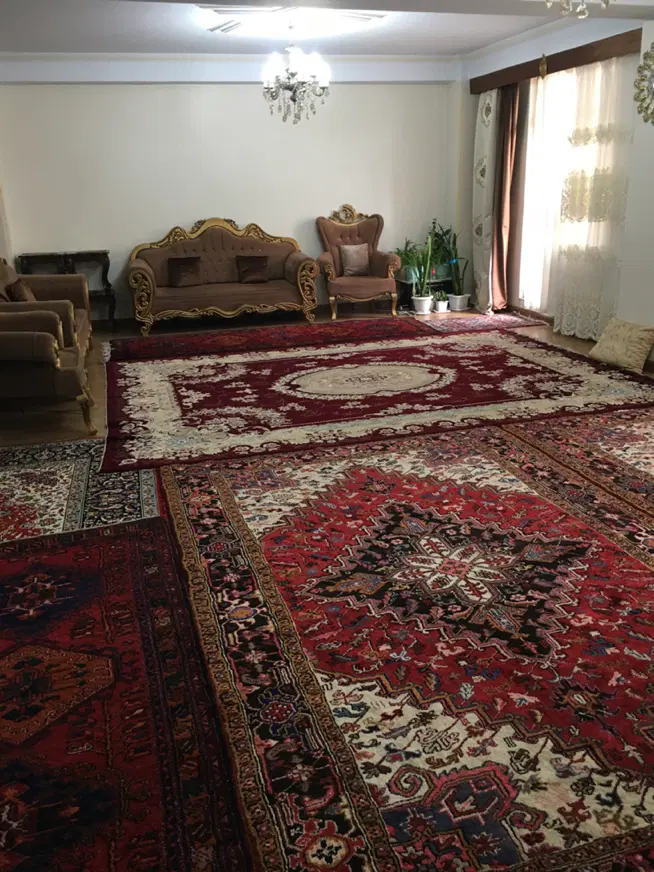 آپارتمان شهرک ارم