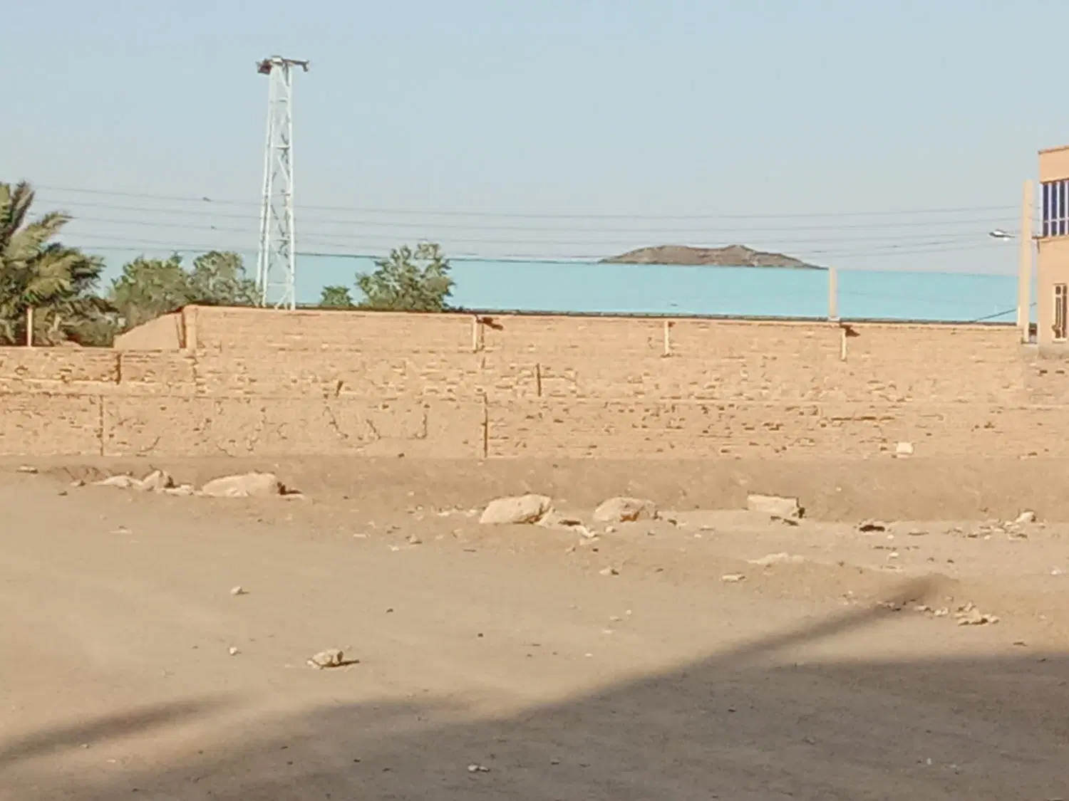 زمین فروشی در  رضوان شهر