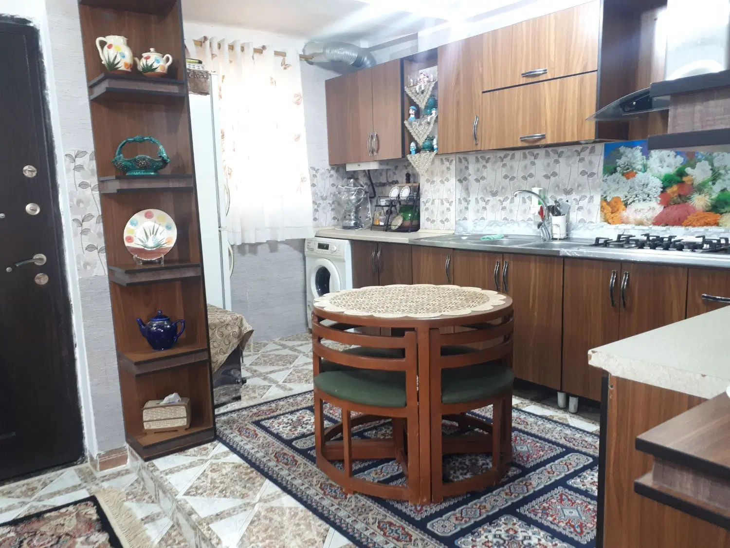 ویلای بام تهرانی