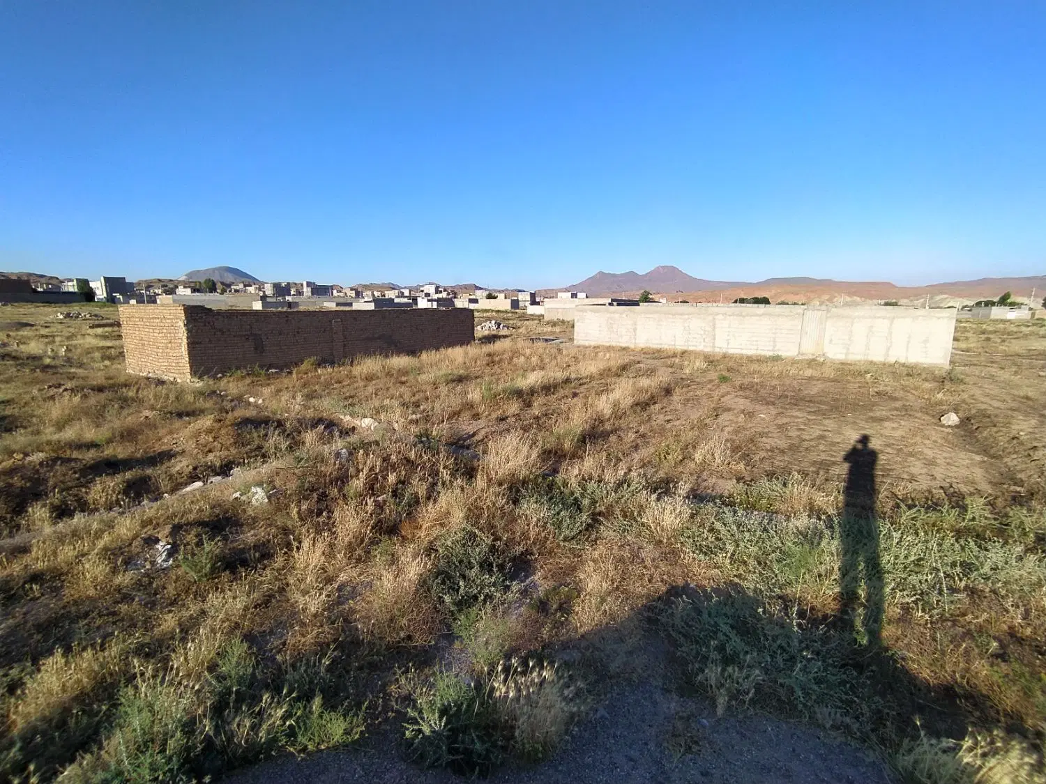 آناخاتون پایین خانه آجری ۹۸ متر