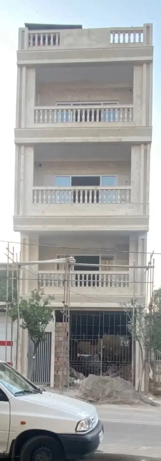 چناران  ۱۱۰متری