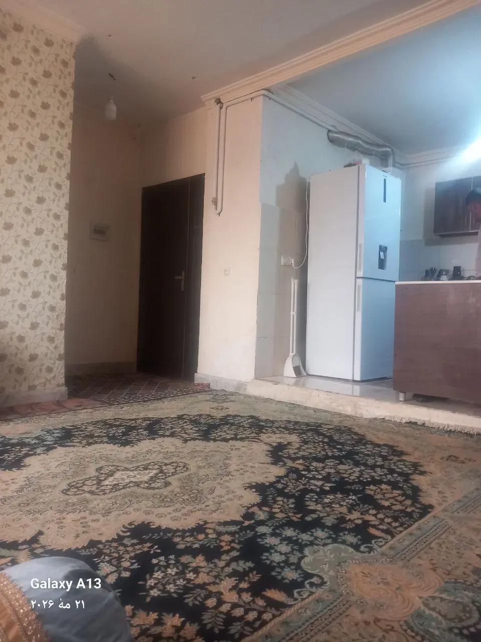 مهرشهر طبقه اول گازکشی
