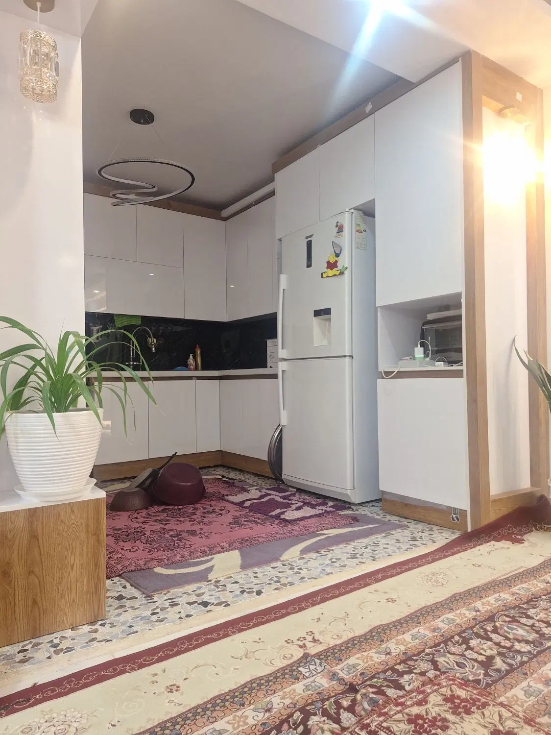 خانه ویلایی  شیک.شش دانگ عرصه واعیان