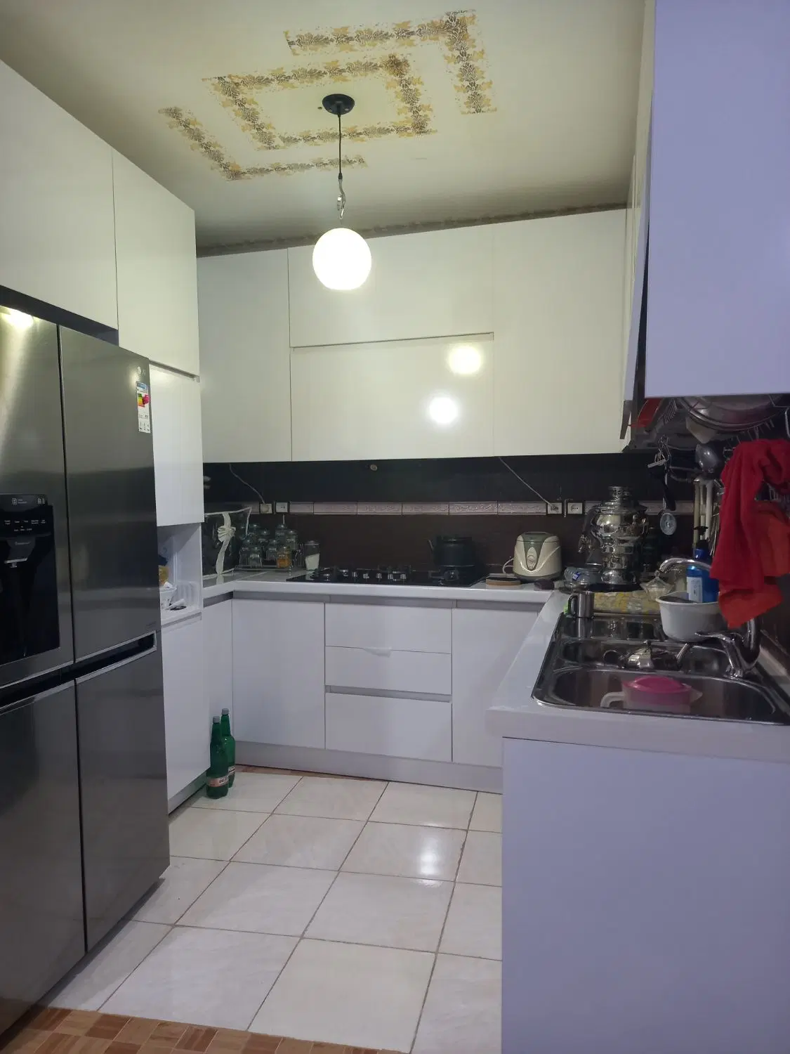 طبقه بالا نگارستان ۲۰عرفان ۹شکوفه۳