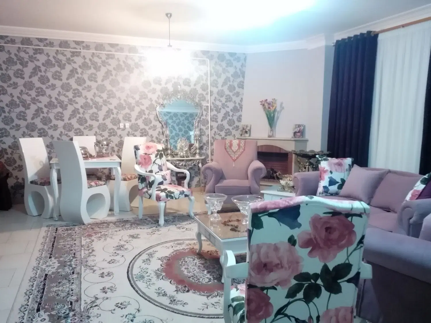 ویو ابدی محدوده ی سوپر سحر