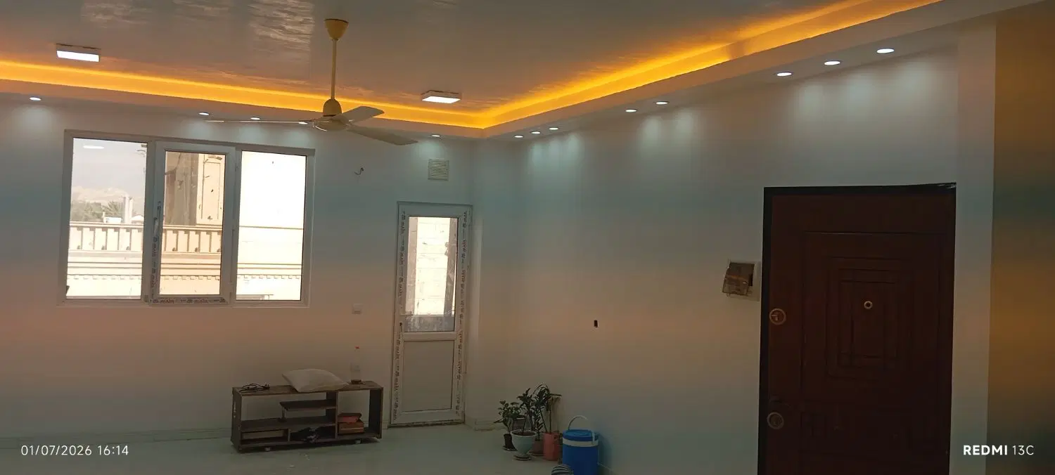 فروش یک واحد آپارتمان در چاهگچی جم بهارستان