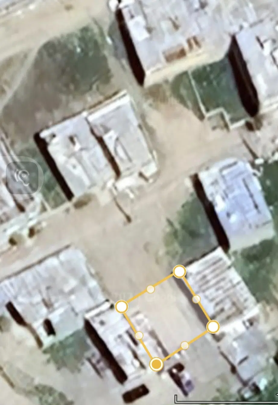 زمین مسکونی