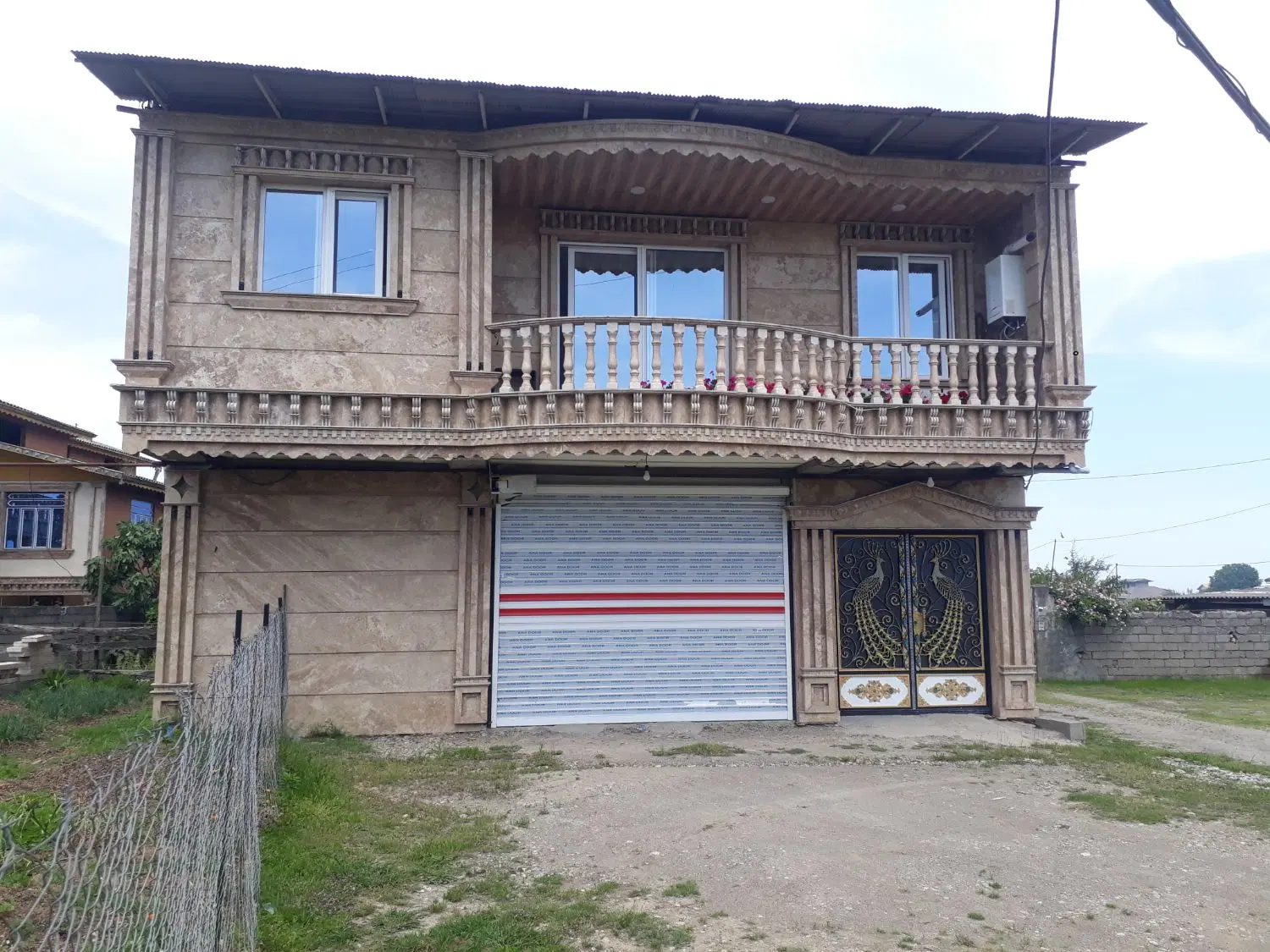 سوییت دربست تک خوابه روستا ساحلی