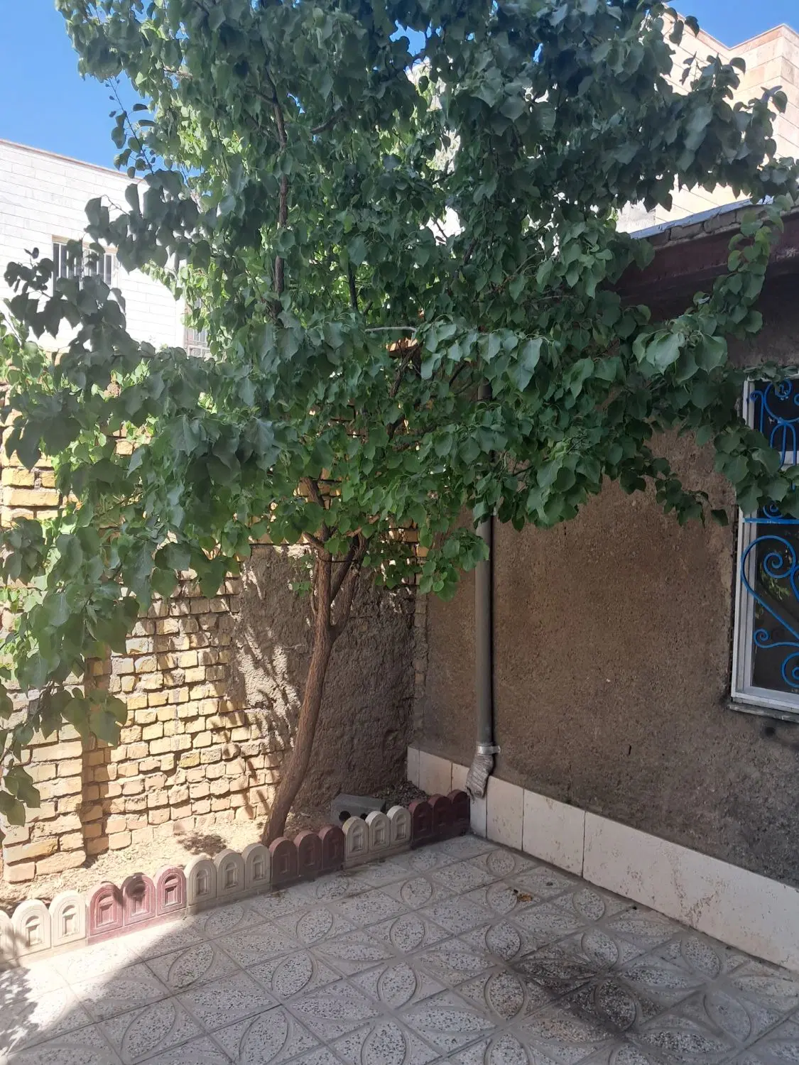 فروش منزل مسکونی طبقه همکف راه جدا