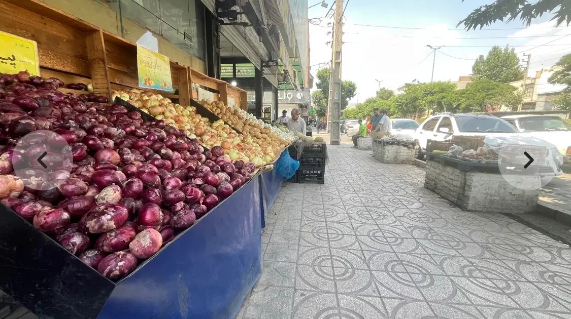 مغازه دونبش نظراباد فروش و اجاره
