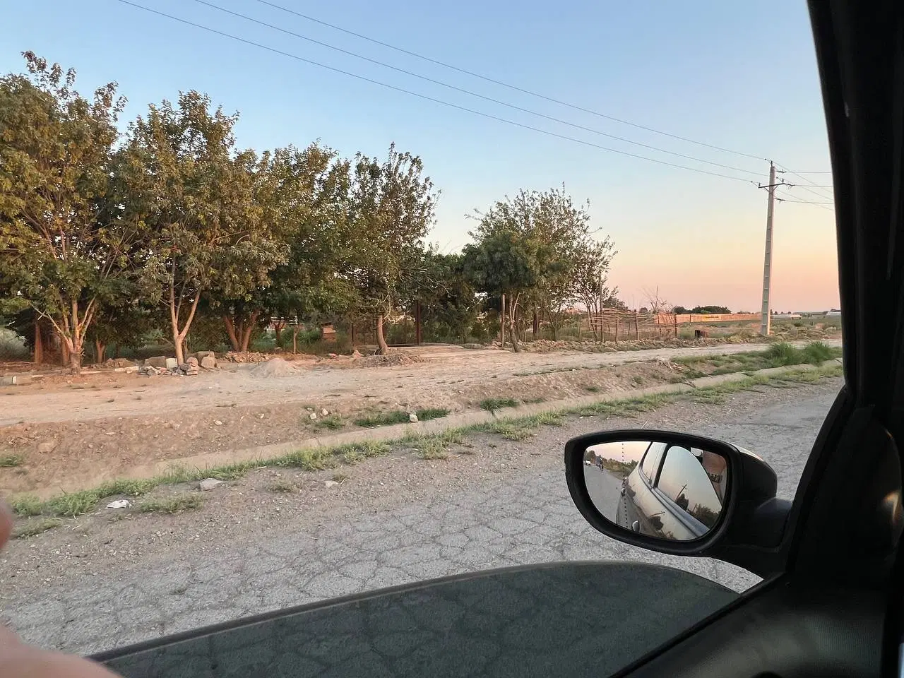 زمین باغی