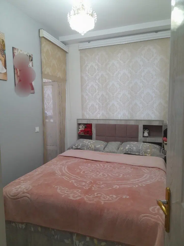 آپارتمان 61متری فول امکانات
