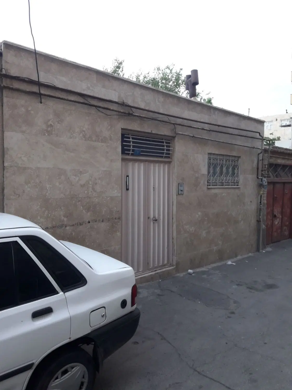 خانه حیاط دار