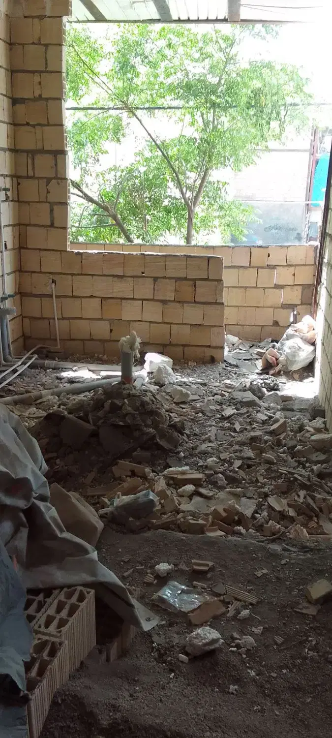 فروش آپارتمان سفت کاری