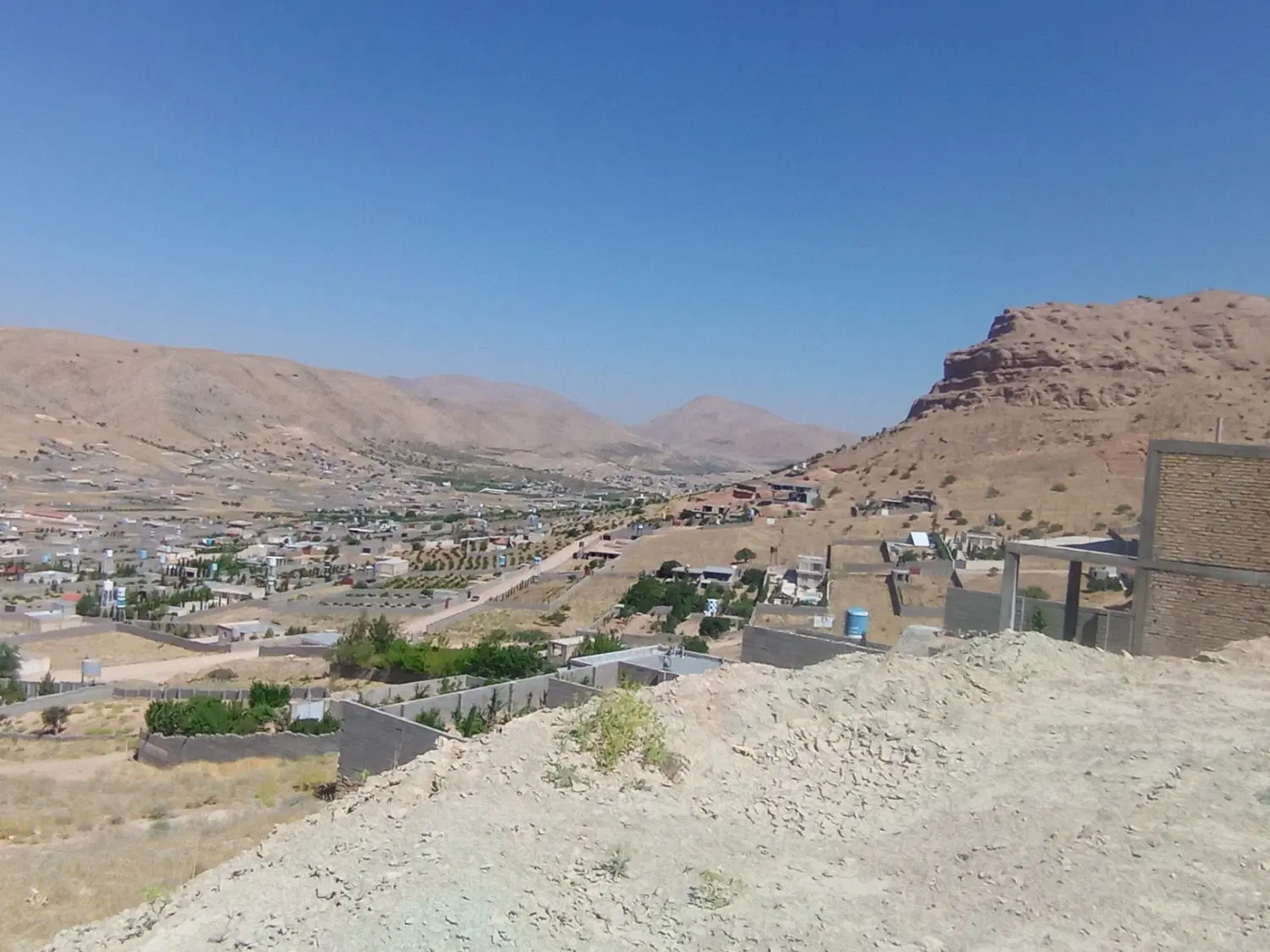 روستای کلستان