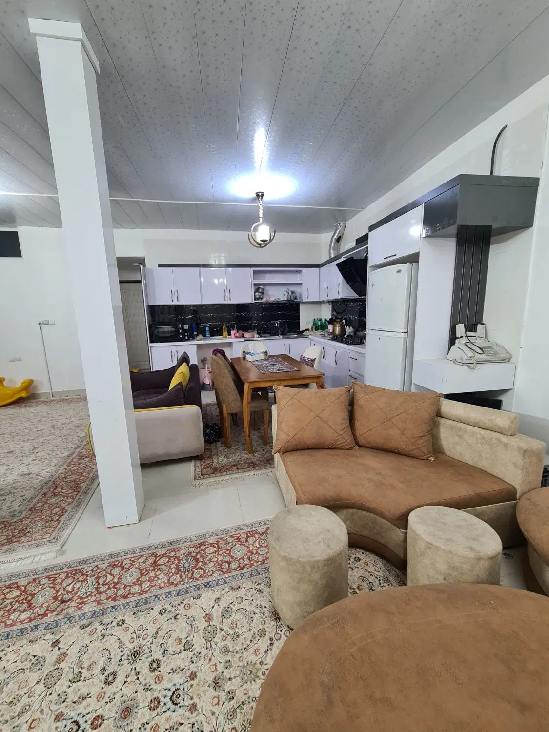 ویلایی دستگرد شمالی رهن کامل