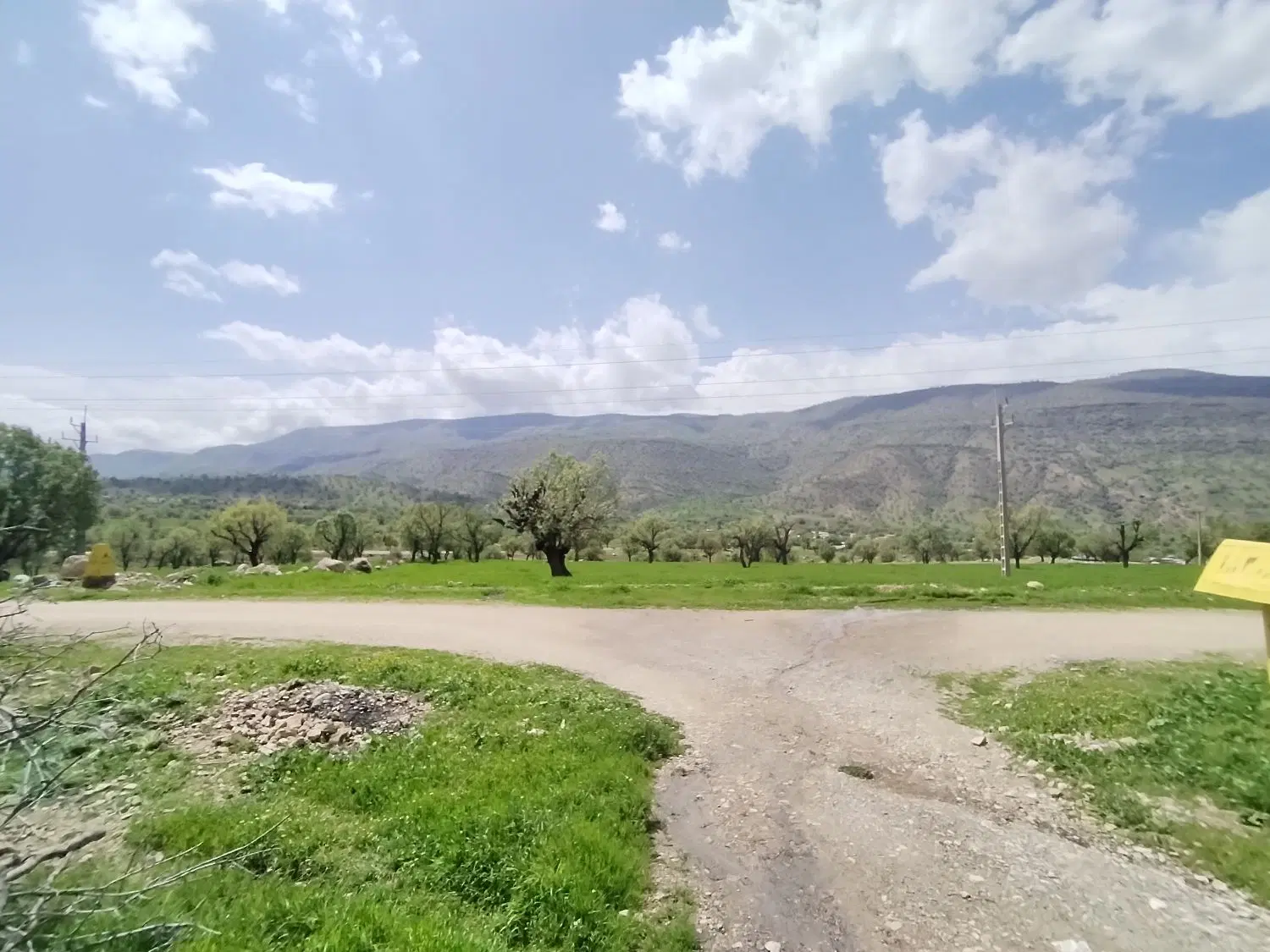 فروش باغ توی بوستان