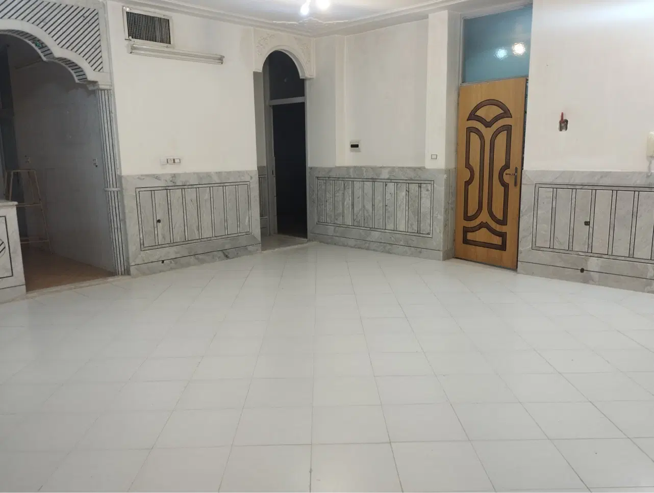 خانه ویلایی طبقه همکف