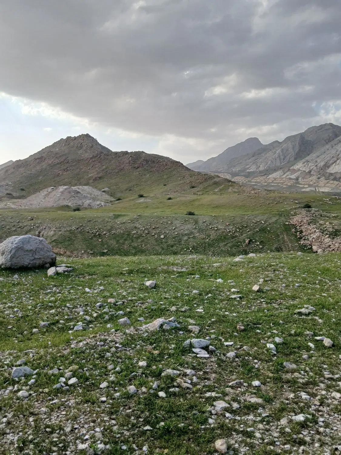 زمین روستای دشت اکبر