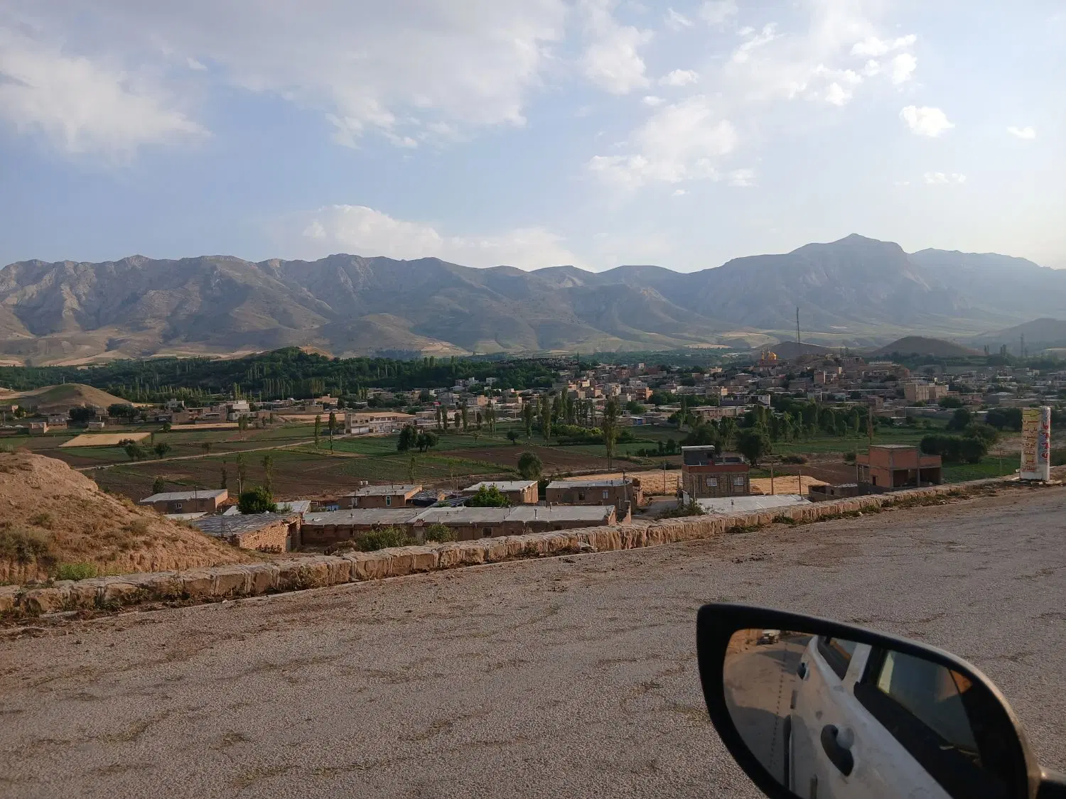 زمین مسکونی  در خداقلی