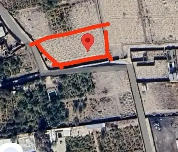 زمین فروشی