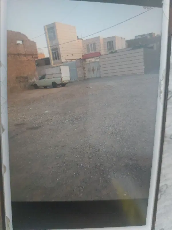 زمین مسکونی کارخانه قند