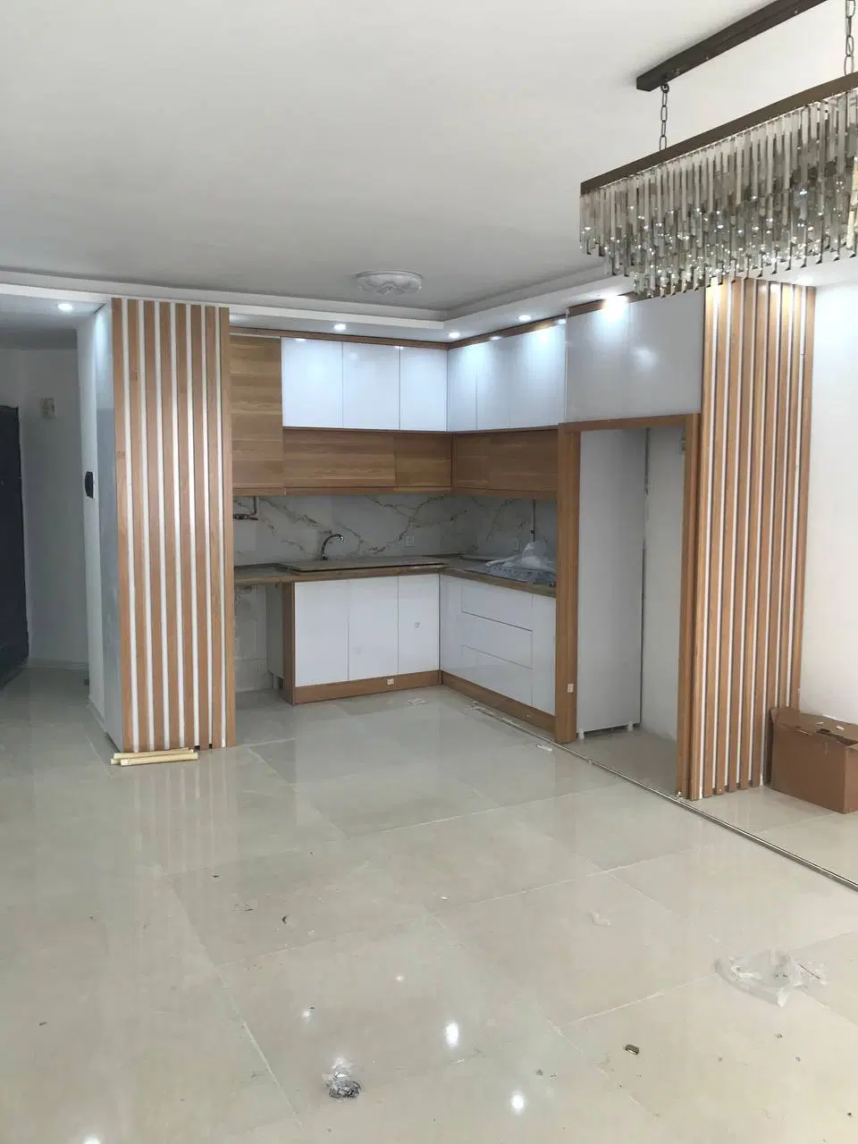 آپارتمان 72 متر 2 خواب آسانسور و پارکینگ