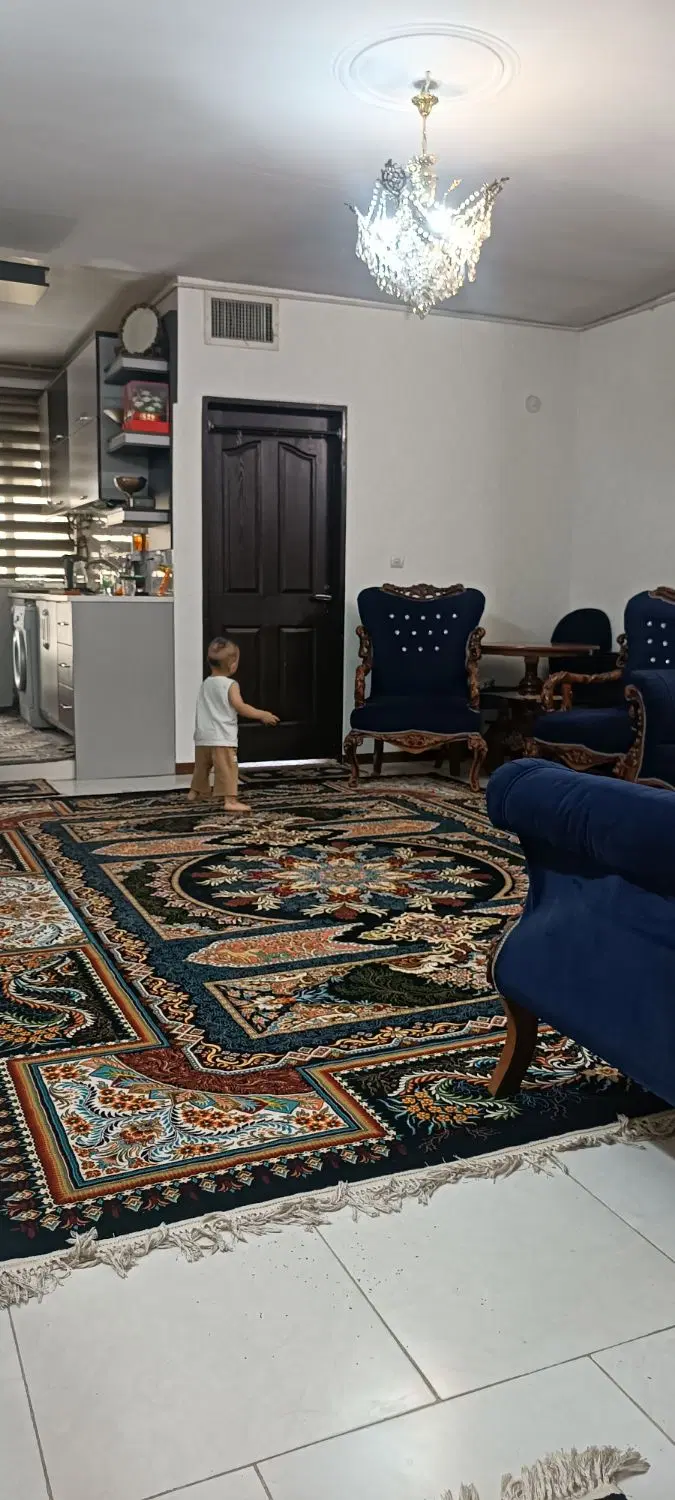 آپارتمان ۵۷ متری